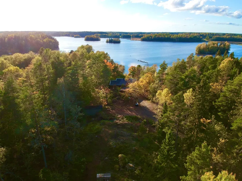 Tomt, Sonö backväg 3, Norrtälje