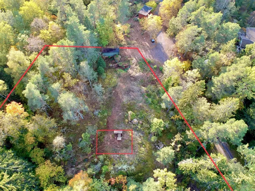 Tomt, Sonö backväg 3, Norrtälje