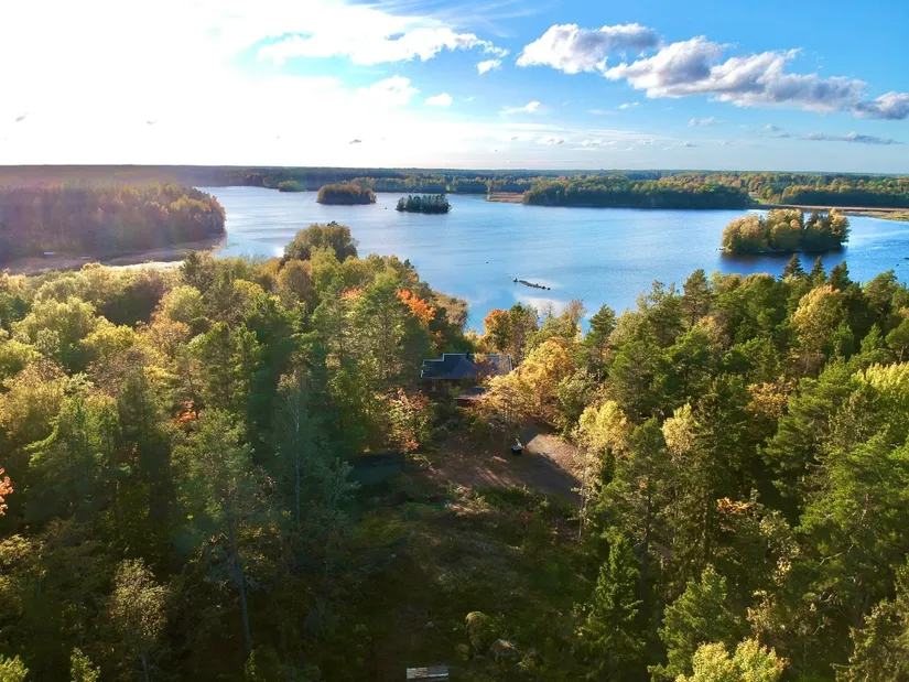 Tomt, Sonö backväg 3, Norrtälje