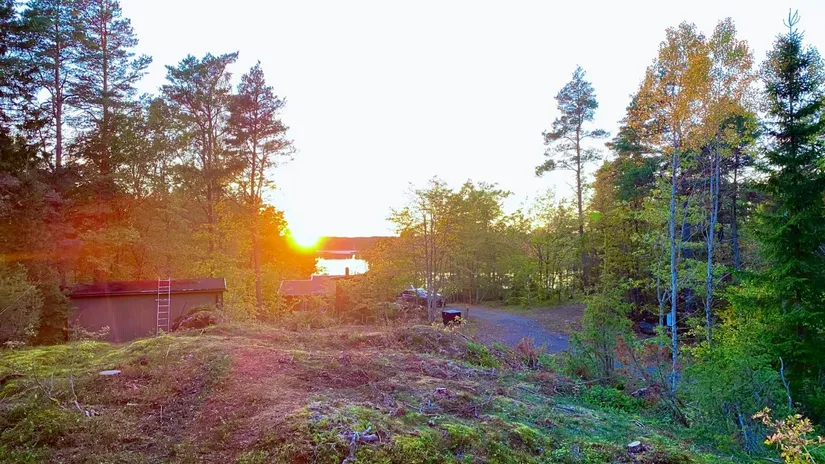 Tomt, Sonö backväg 3, Norrtälje