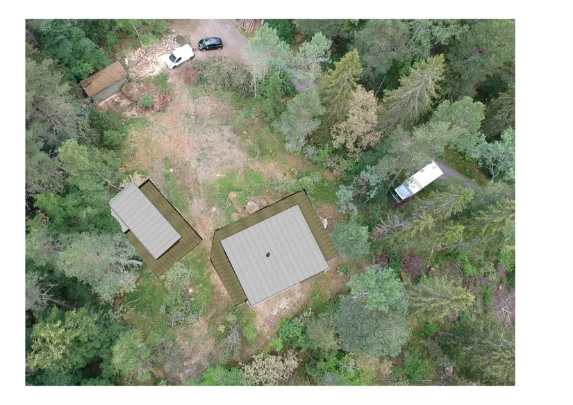 Tomt, Sonö backväg 3, Norrtälje