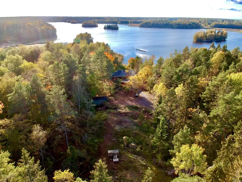 Tomt, Sonö backväg 3, Norrtälje