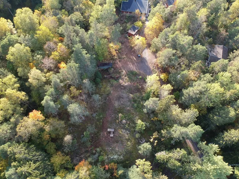 Tomt, Sonö backväg 3, Norrtälje