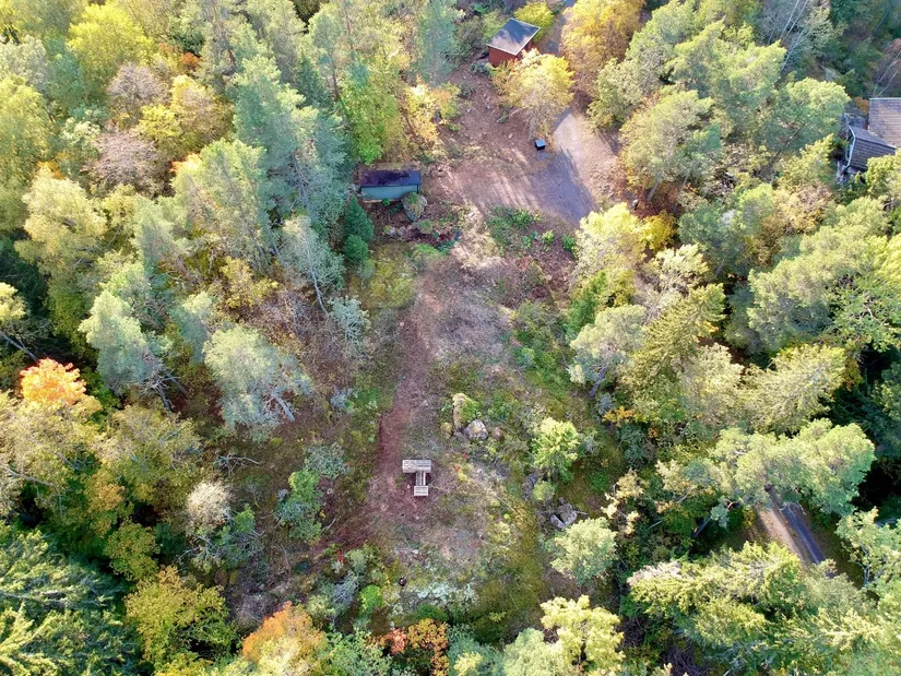 Tomt, Sonö backväg 3, Norrtälje