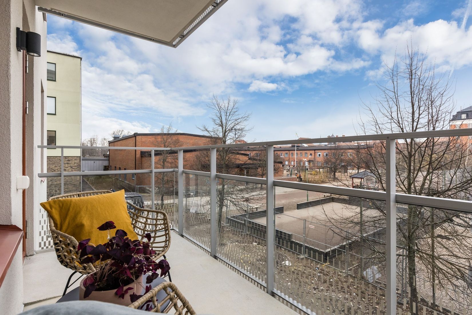Bostadsrätt, Väverigatan 7, Valla, Linköping