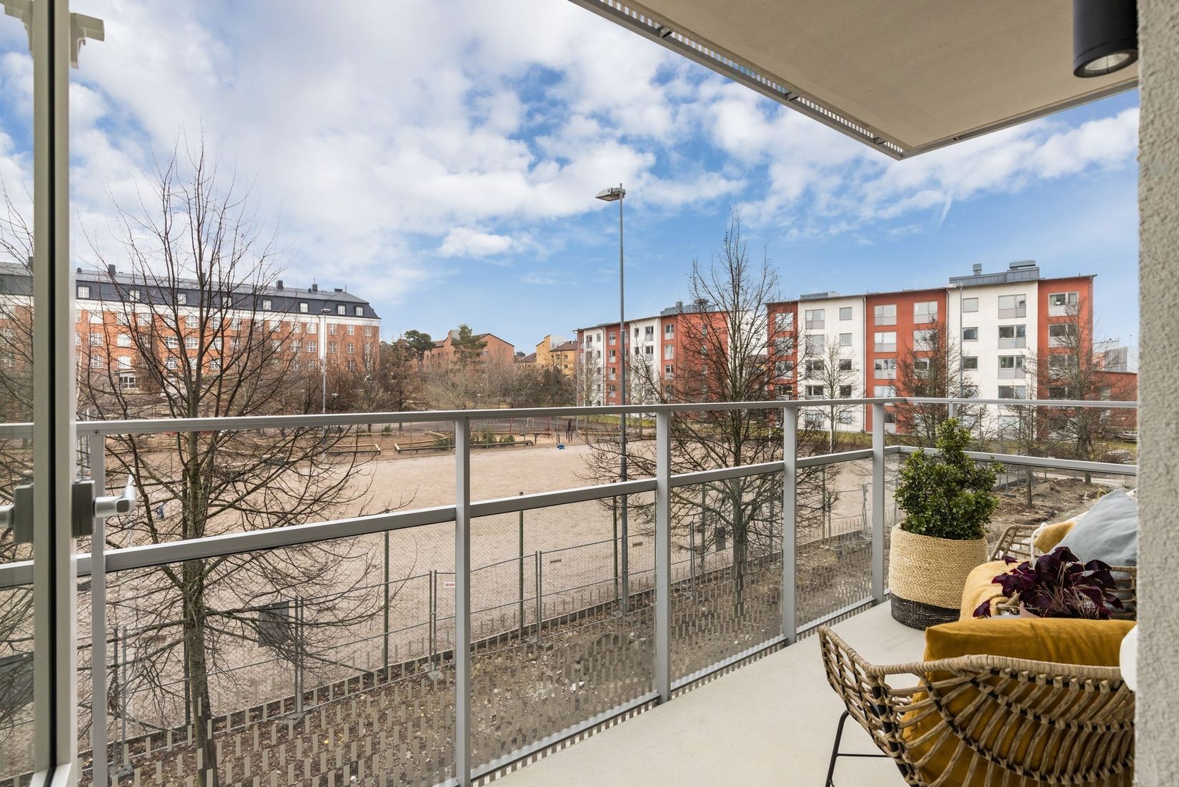 Bostadsrätt, Väverigatan 7, Valla, Linköping