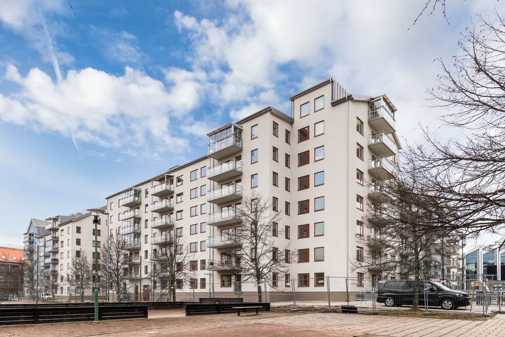 Bostadsrätt, Väverigatan 7, Valla, Linköping