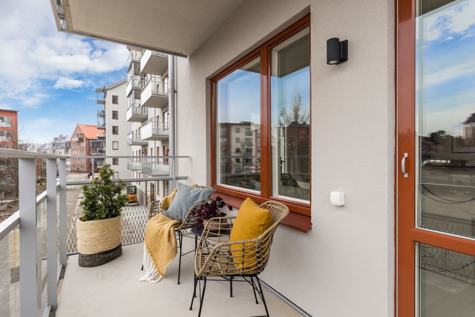Bostadsrätt, Väverigatan 7, Valla, Linköping