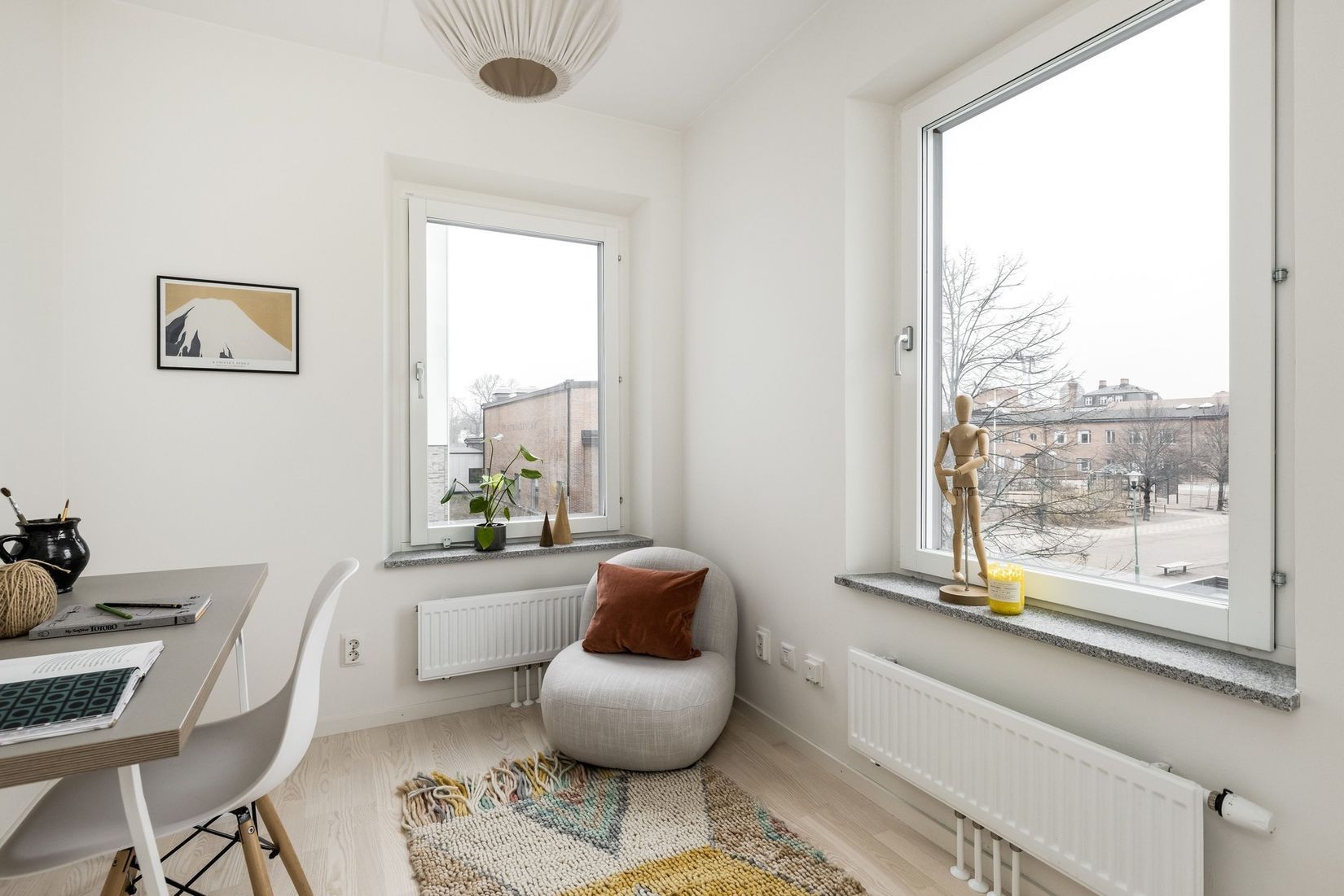 Bostadsrätt, Väverigatan 7, Valla, Linköping