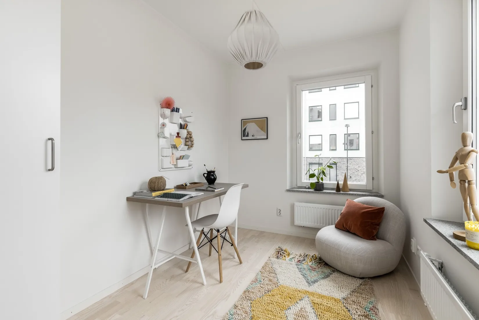 Bostadsrätt, Väverigatan 7, Valla, Linköping