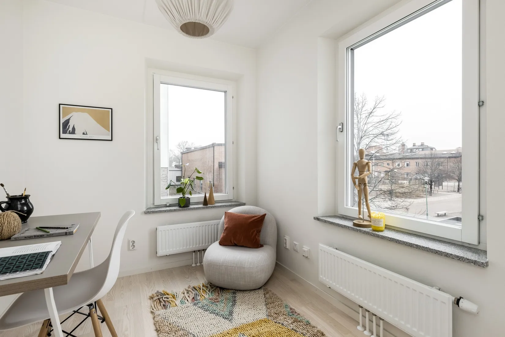 Bostadsrätt, Väverigatan 7, Valla, Linköping