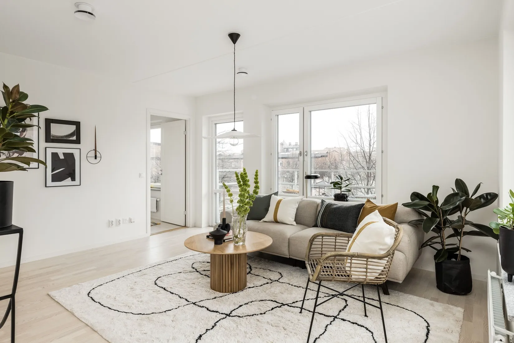 Bostadsrätt, Väverigatan 7, Valla, Linköping
