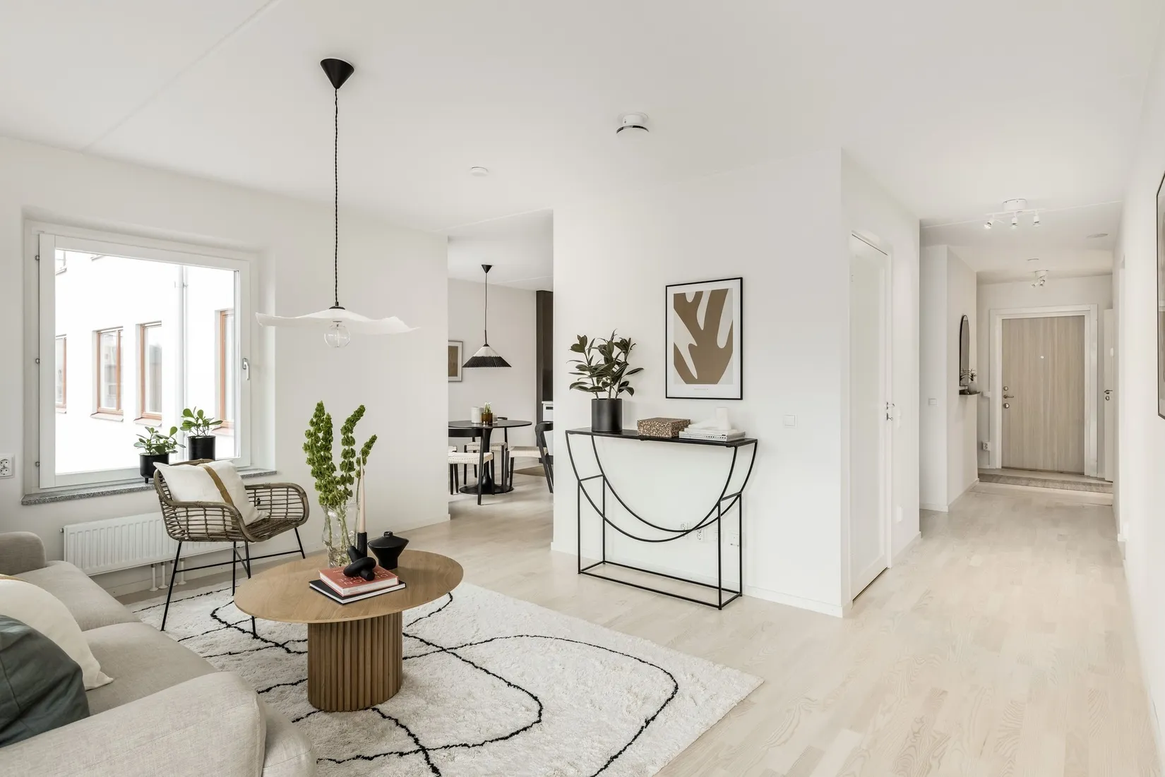 Bostadsrätt, Väverigatan 7, Valla, Linköping