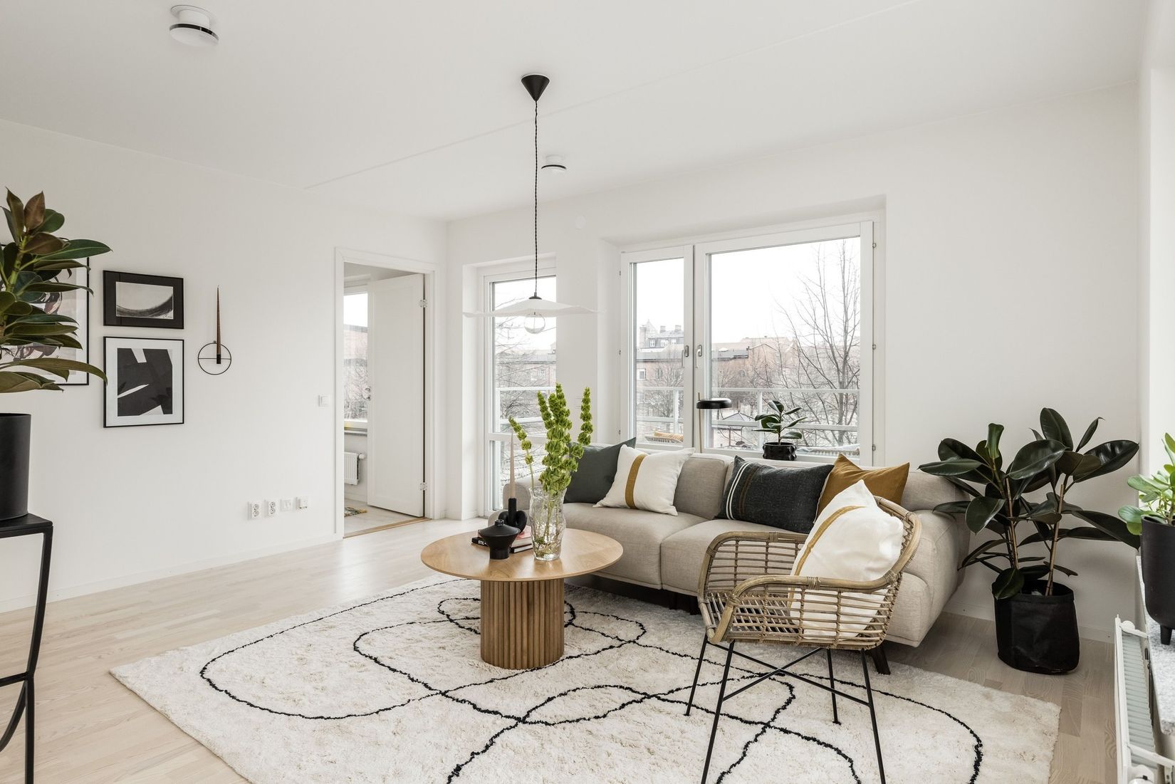 Bostadsrätt, Väverigatan 5, Valla, Linköping