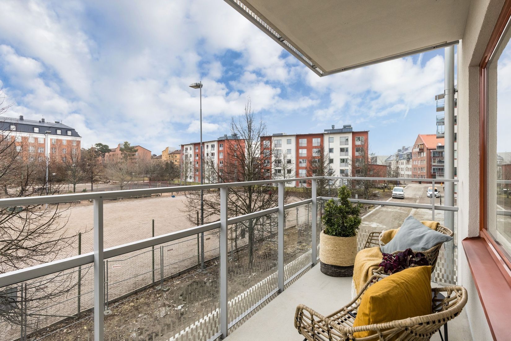 Bostadsrätt, Väverigatan 5, Valla, Linköping