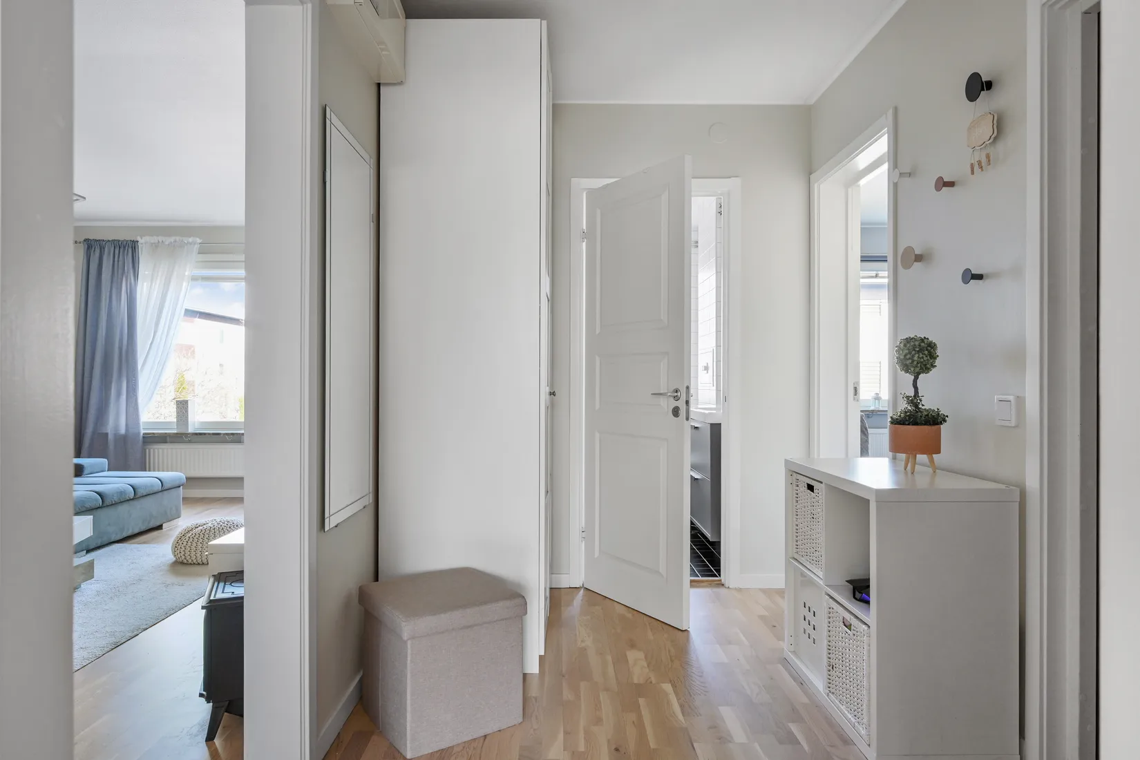 Bostadsrätt, Frejgatan 55, Märsta / Valsta, Sigtuna