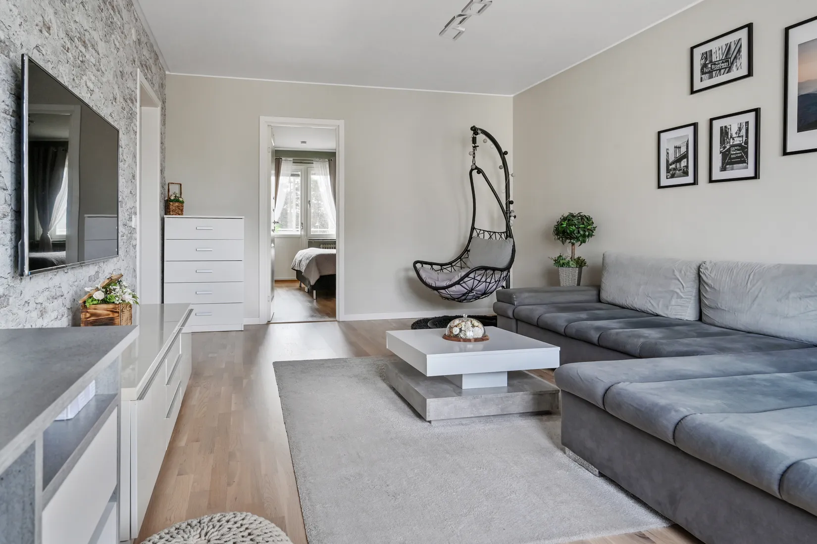 Bostadsrätt, Frejgatan 55, Märsta / Valsta, Sigtuna