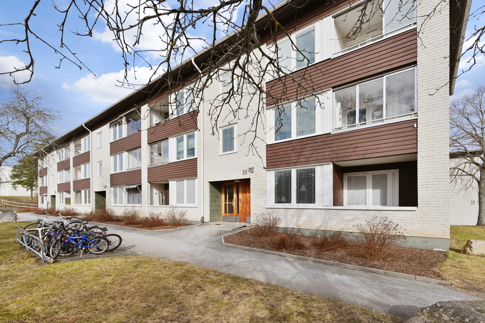 Bostadsrätt, Frejgatan 55, Märsta / Valsta, Sigtuna