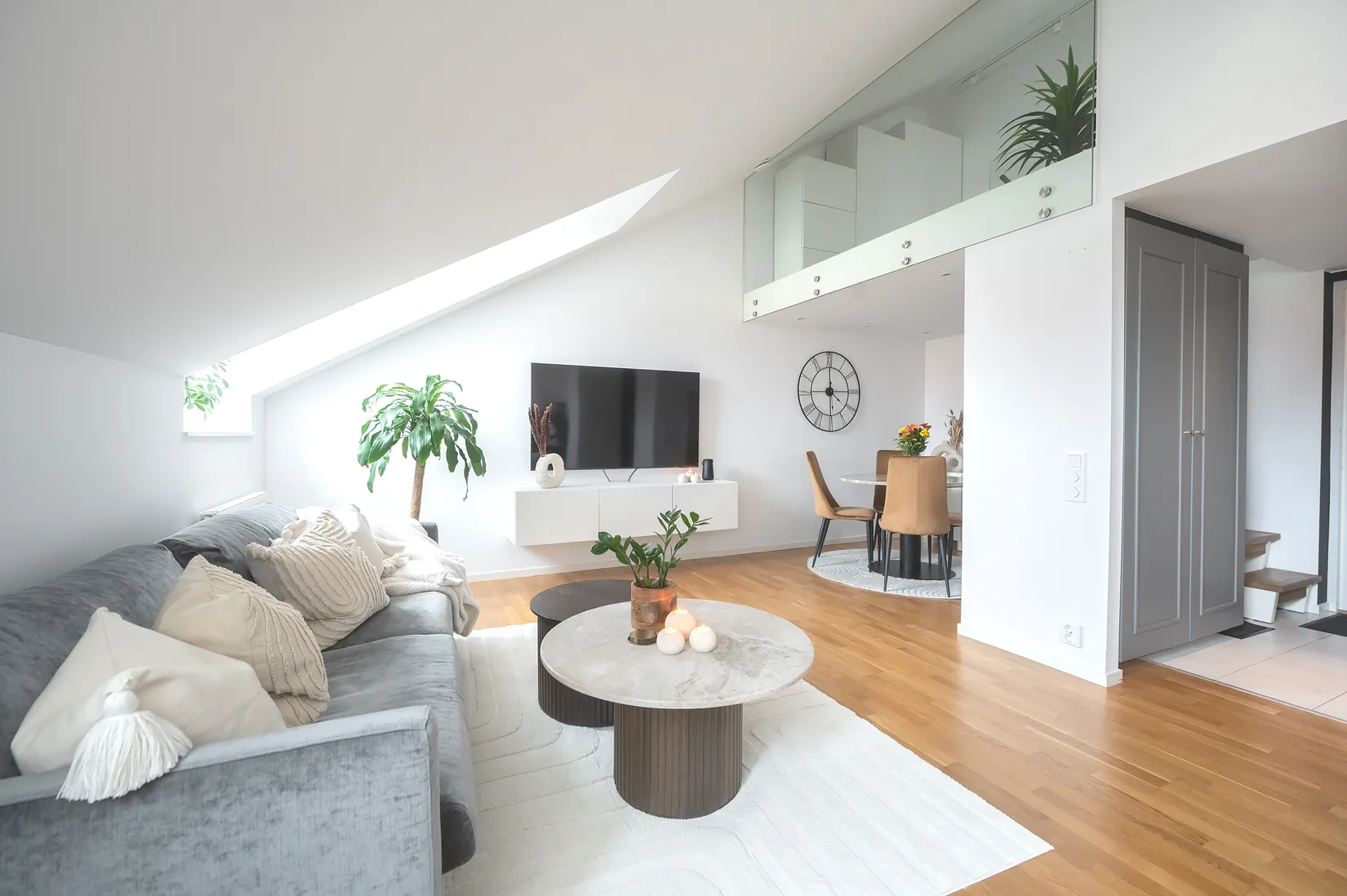 Bostadsrätt, Gamla Huddingevägen 439A, Älvsjö - Örby, Stockholm