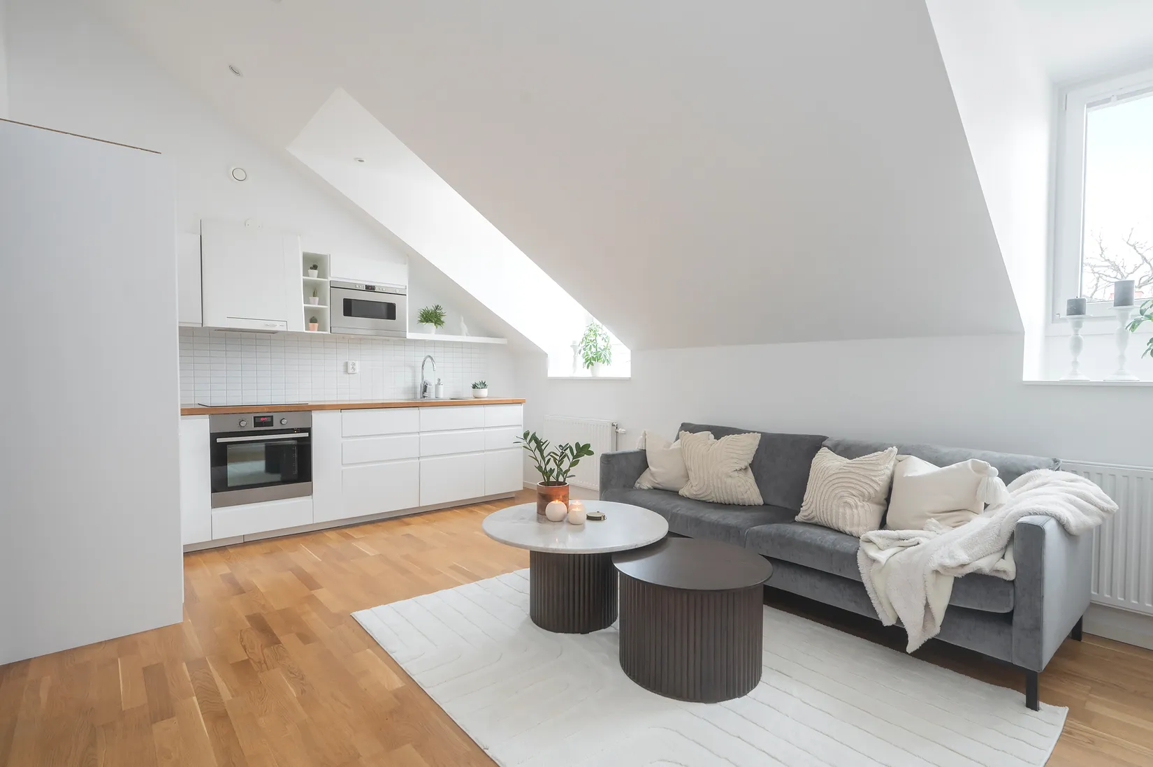 Bostadsrätt, Gamla Huddingevägen 439A, Älvsjö - Örby, Stockholm