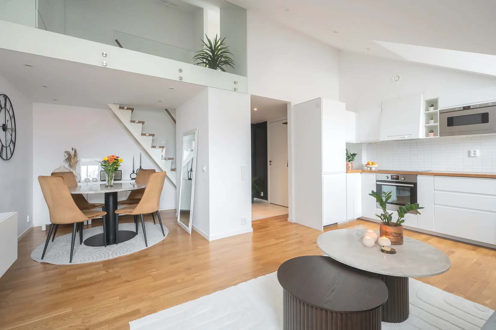 Bostadsrätt, Gamla Huddingevägen 439A, Älvsjö - Örby, Stockholm