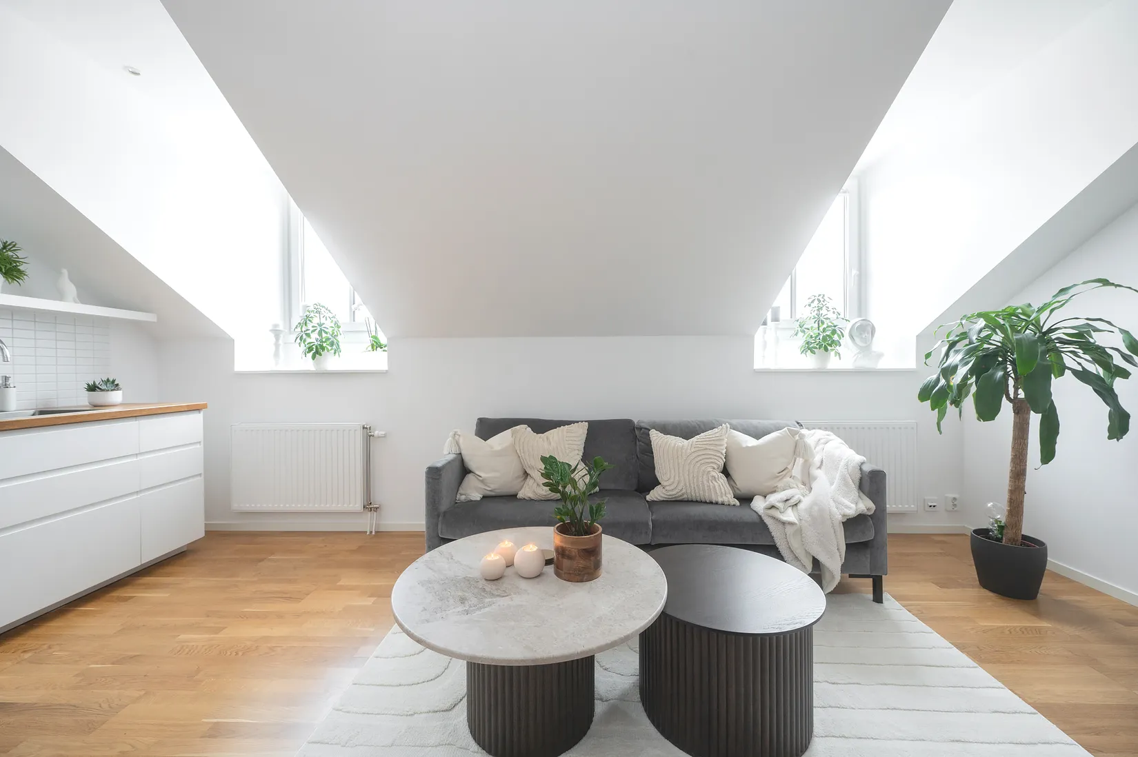 Bostadsrätt, Gamla Huddingevägen 439A, Älvsjö - Örby, Stockholm