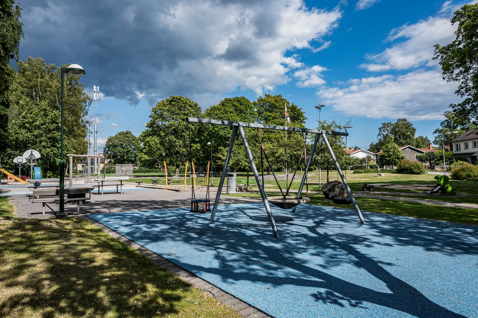 Bostadsrätt, Gamla Huddingevägen 439A, Älvsjö - Örby, Stockholm