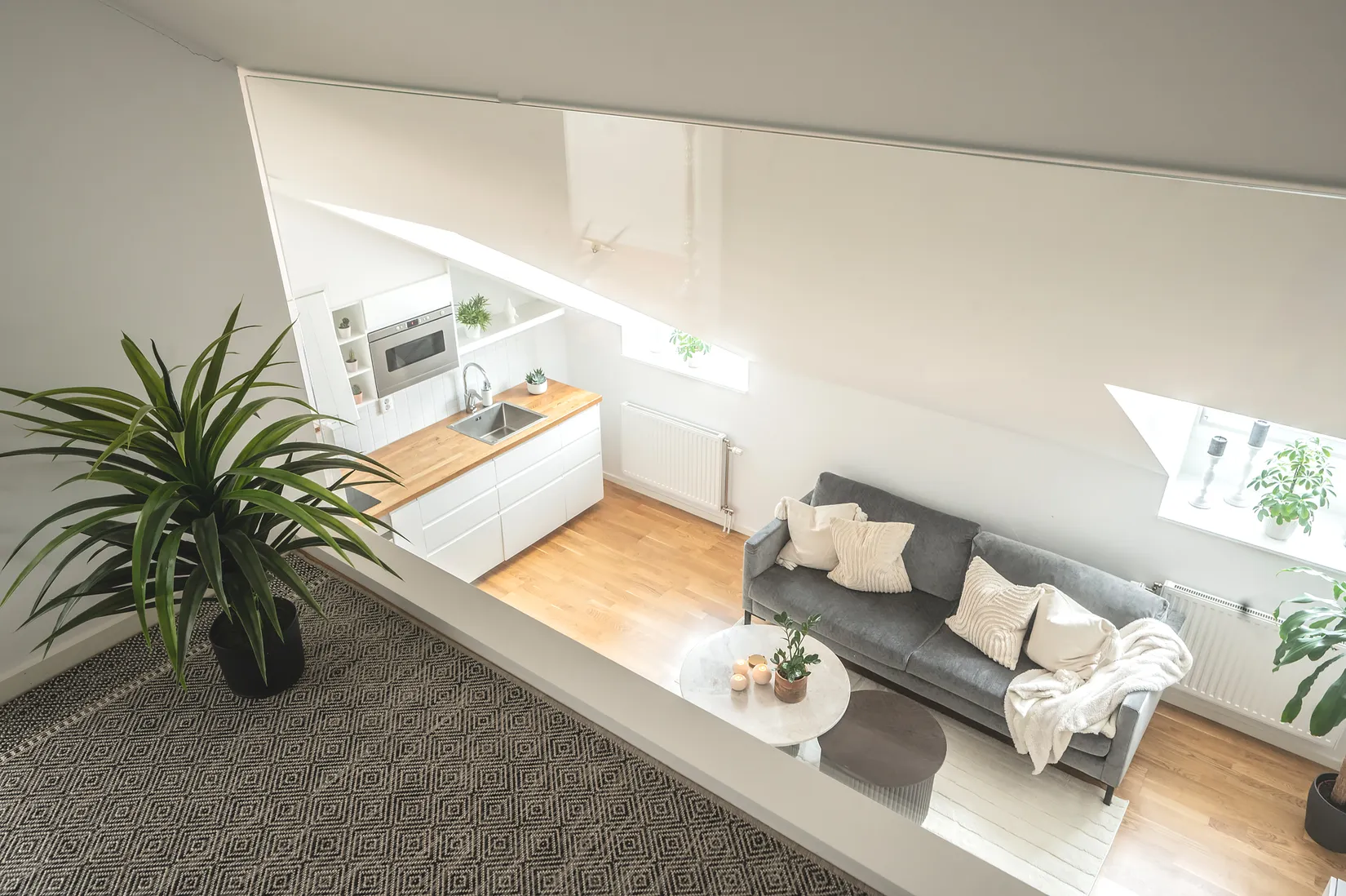 Bostadsrätt, Gamla Huddingevägen 439A, Älvsjö - Örby, Stockholm