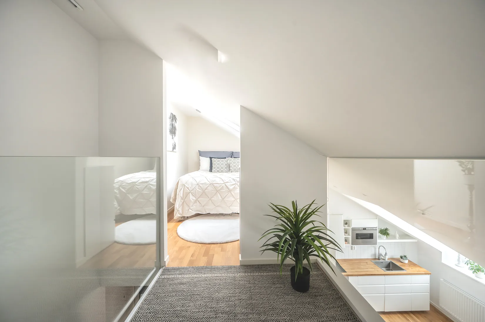 Bostadsrätt, Gamla Huddingevägen 439A, Älvsjö - Örby, Stockholm