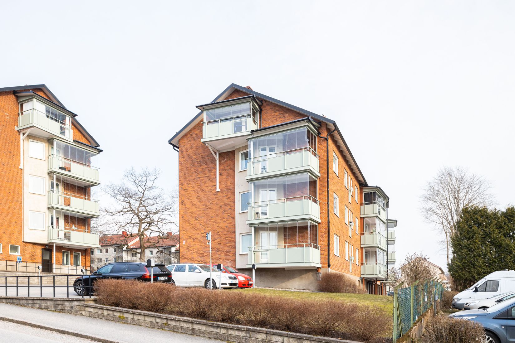 Bostadsrätt, Söderljungsgatan 6, Trandared, Borås