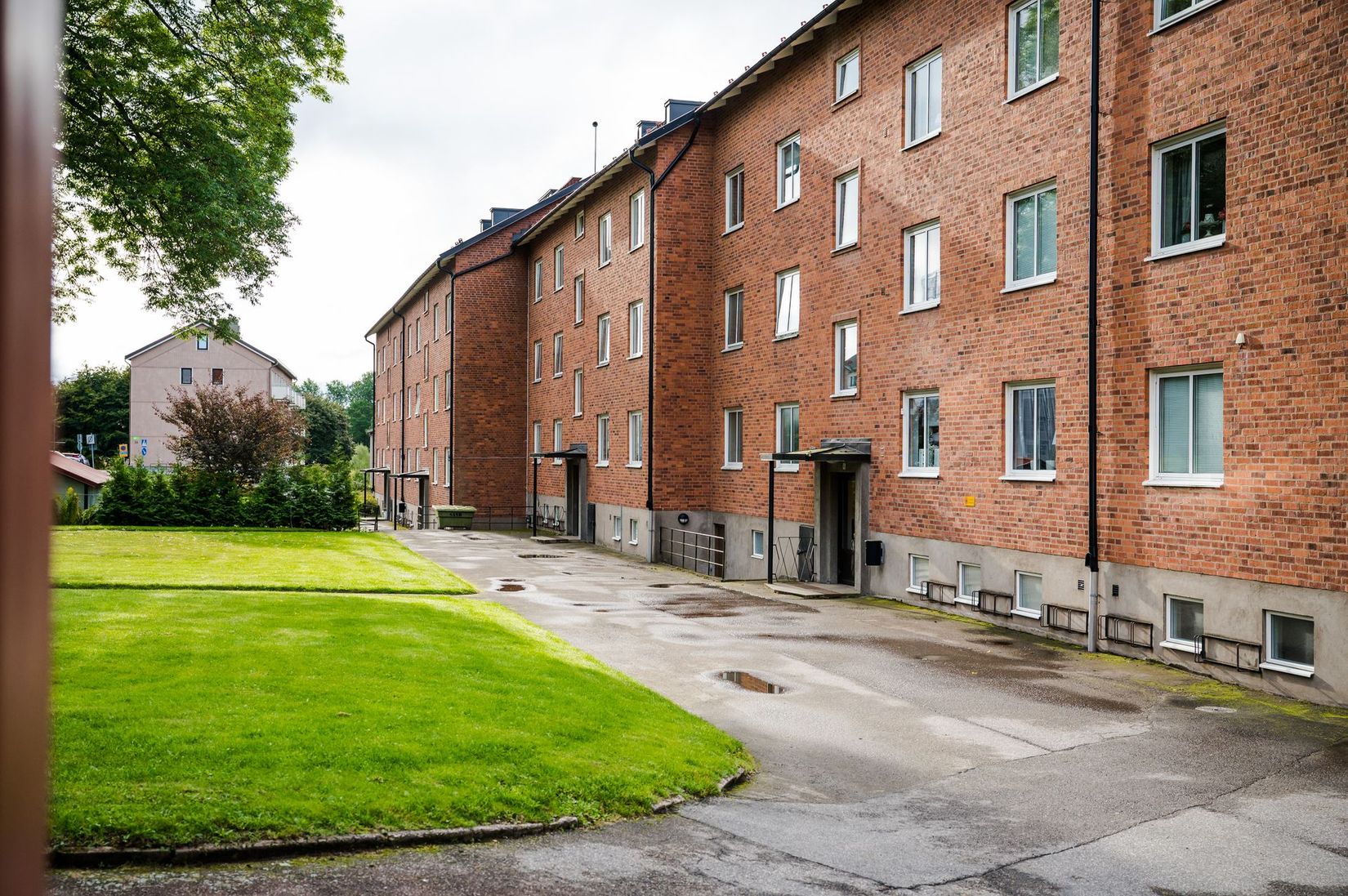 Bostadsrätt, Söderljungsgatan 6, Trandared, Borås