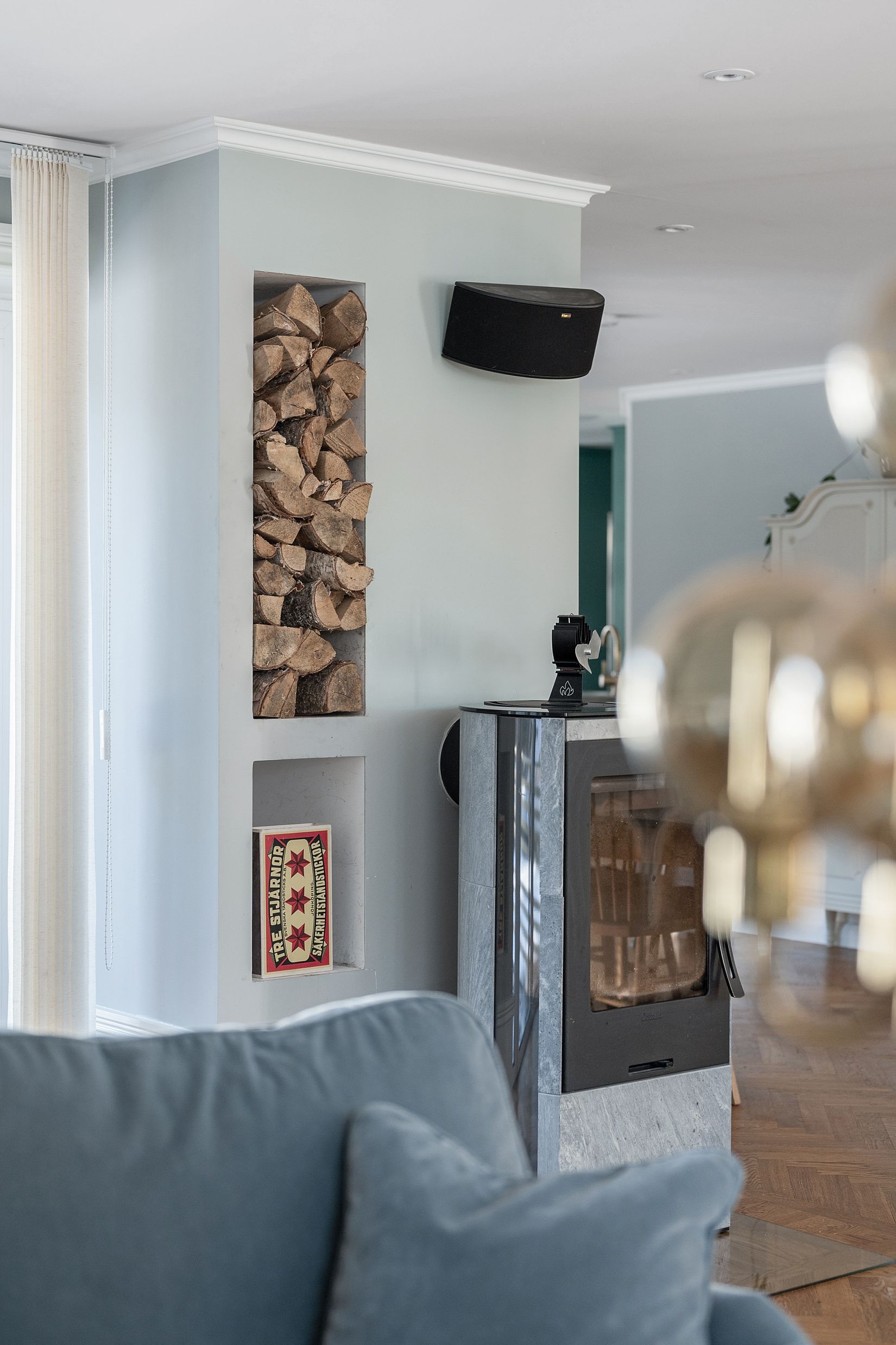 Villa, Högmora ringväg 11, Högmora, Huddinge