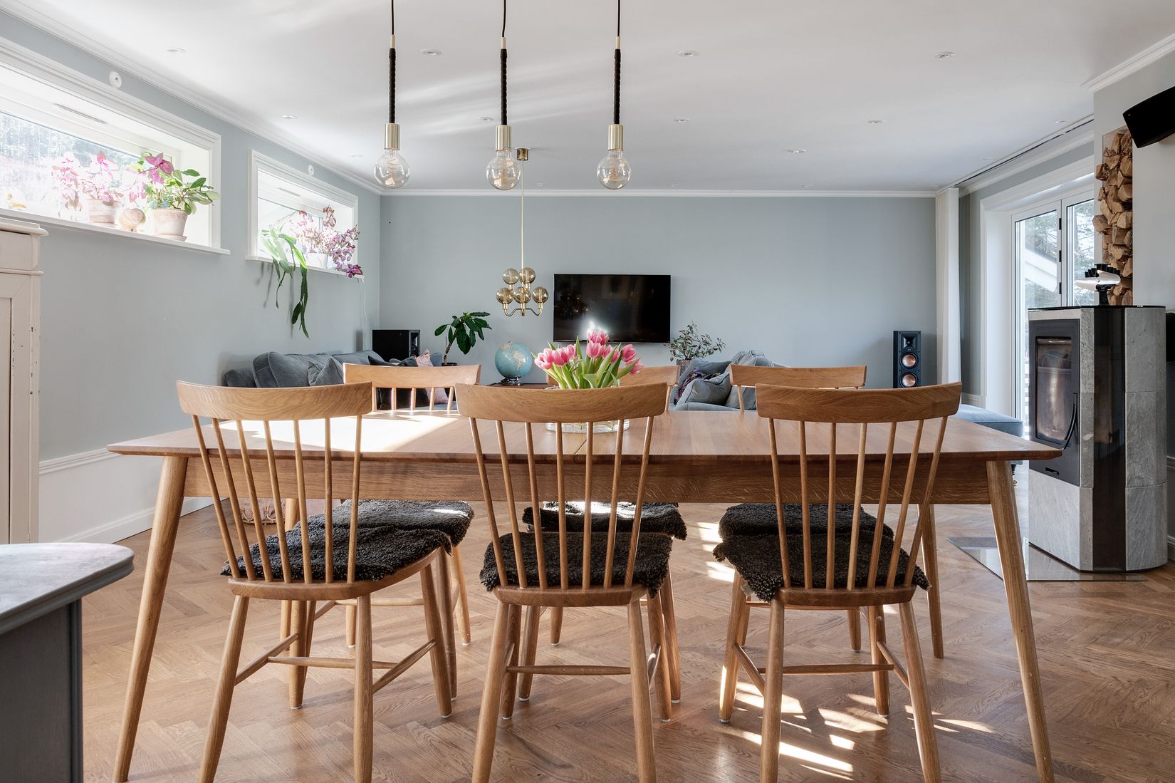 Villa, Högmora ringväg 11, Högmora, Huddinge