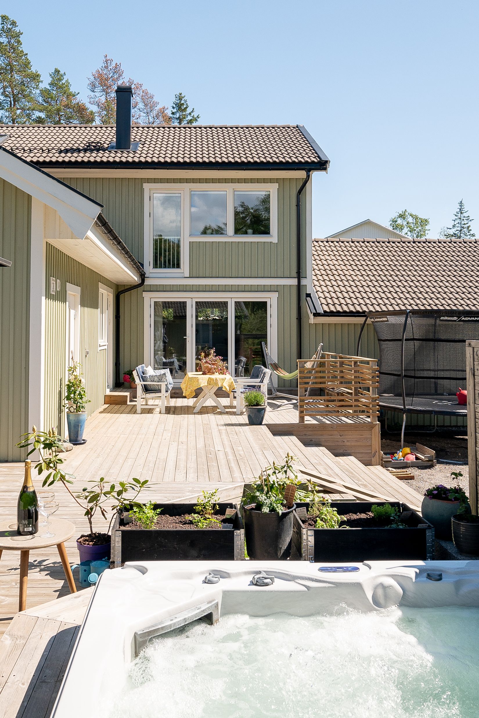 Villa, Högmora ringväg 11, Högmora, Huddinge