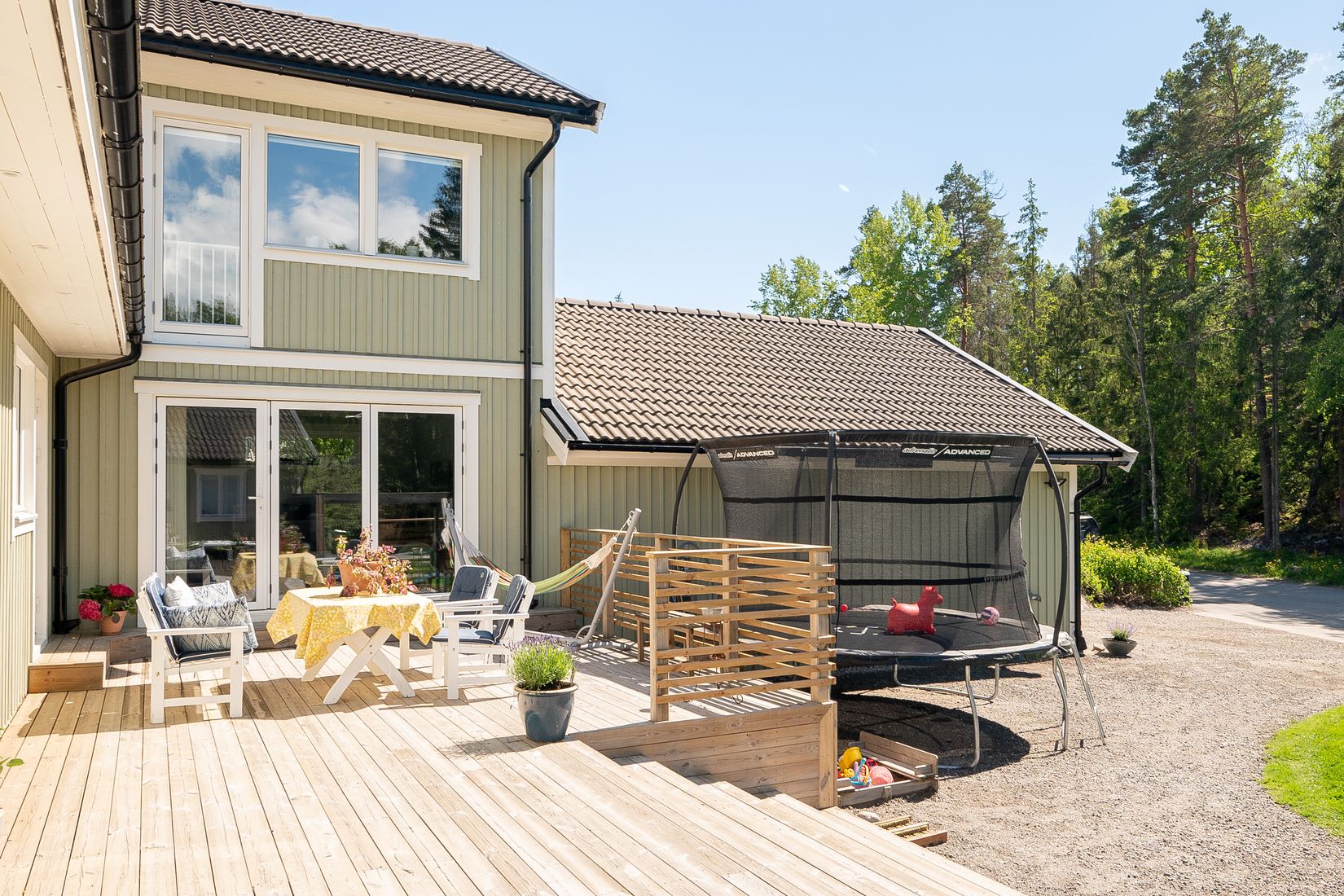 Villa, Högmora ringväg 11, Högmora, Huddinge