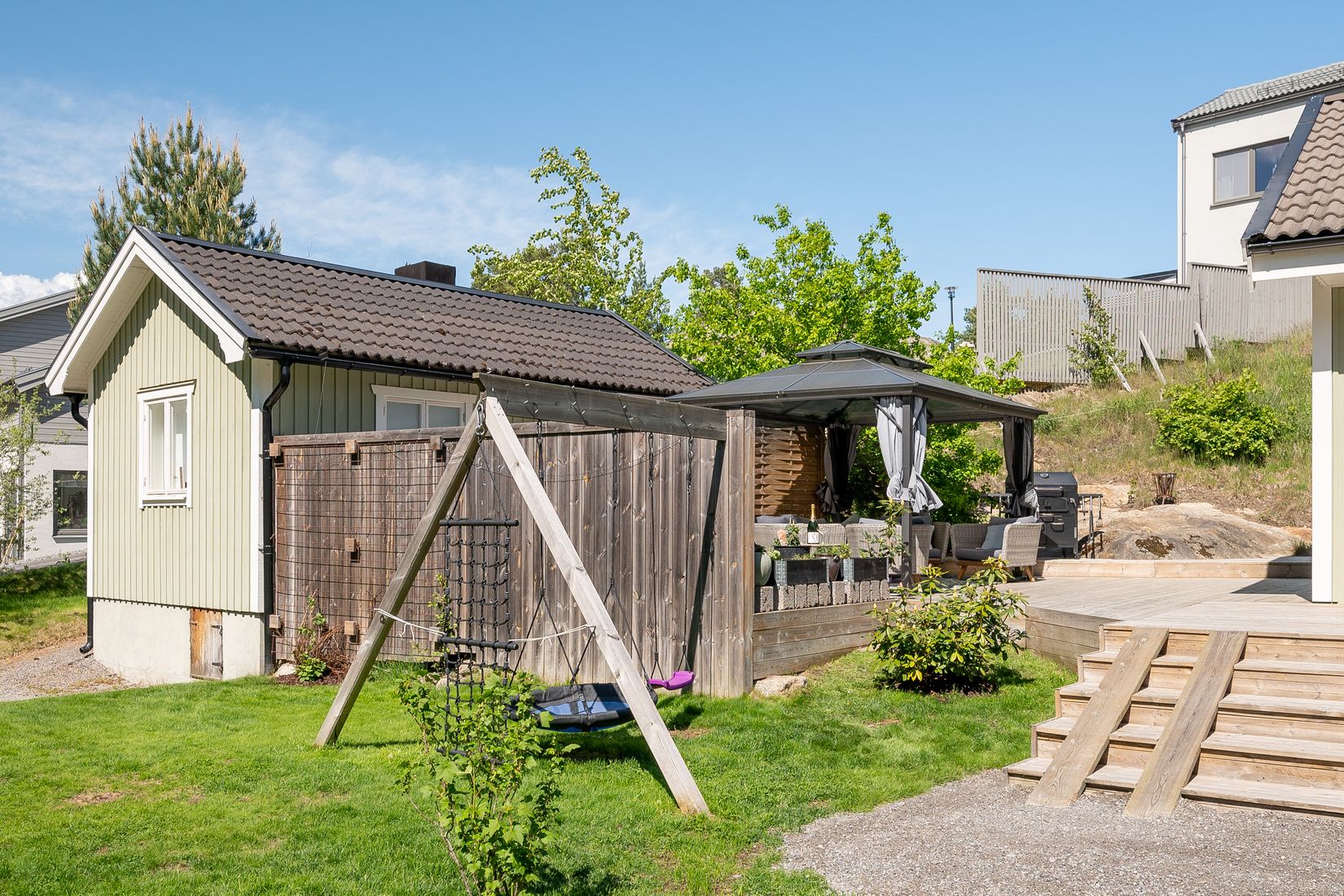 Villa, Högmora ringväg 11, Högmora, Huddinge