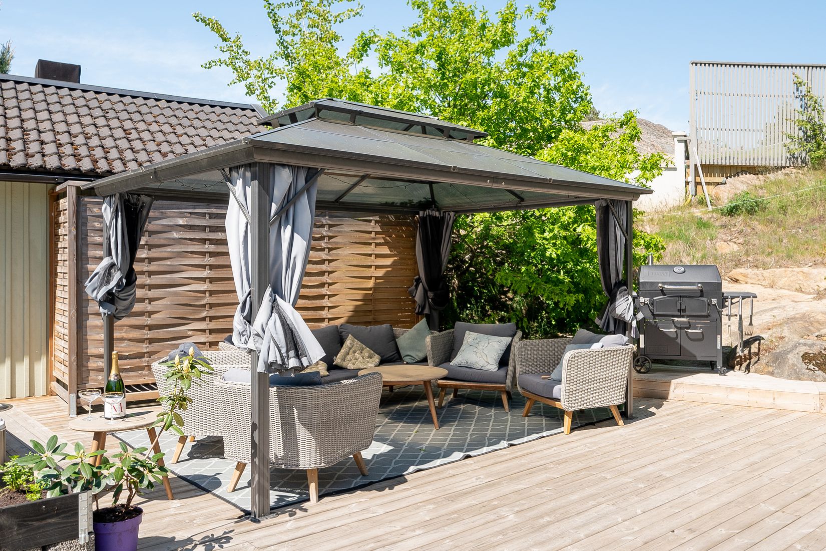 Villa, Högmora ringväg 11, Högmora, Huddinge