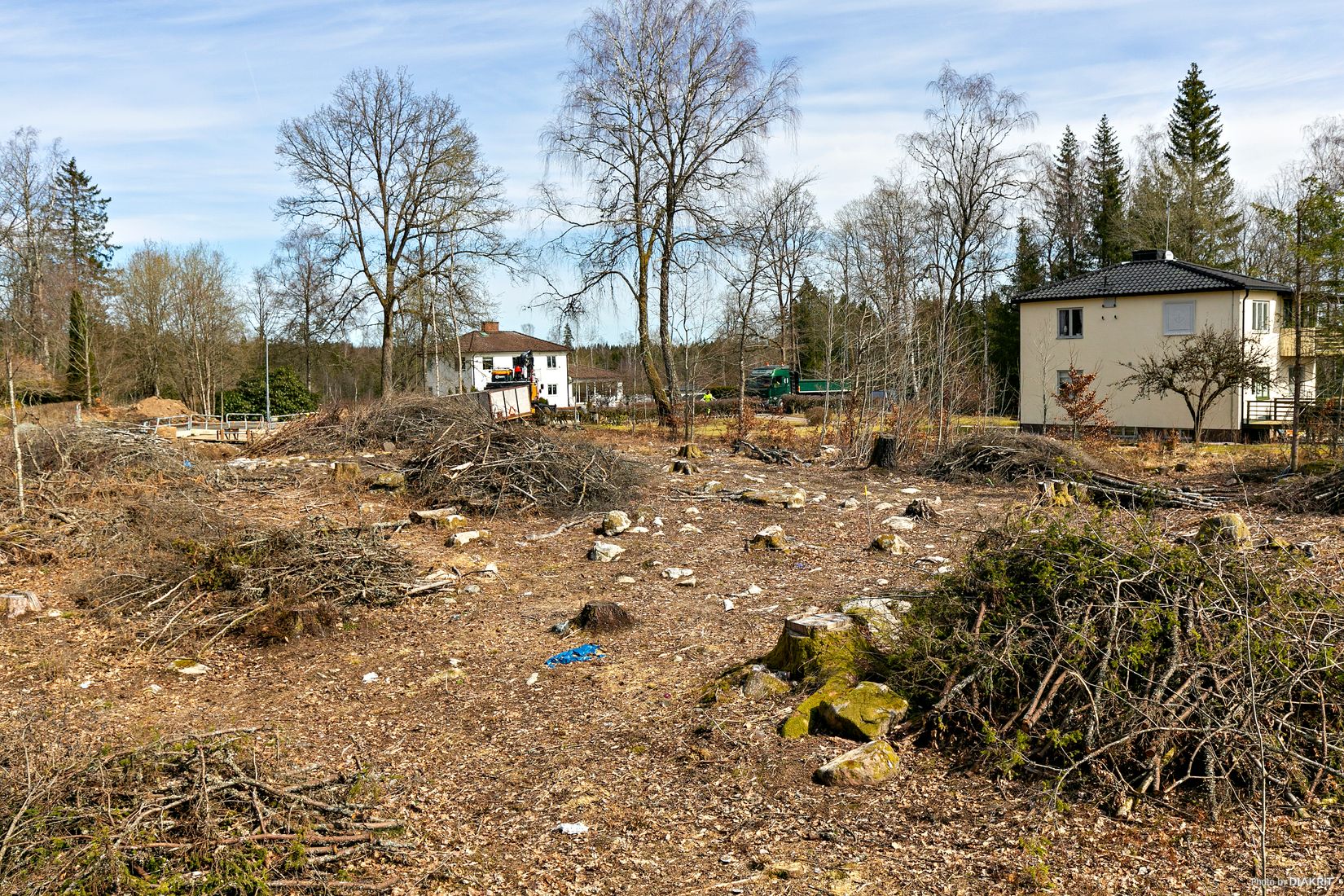 Tomt, Tennisvägen 18A, Borås