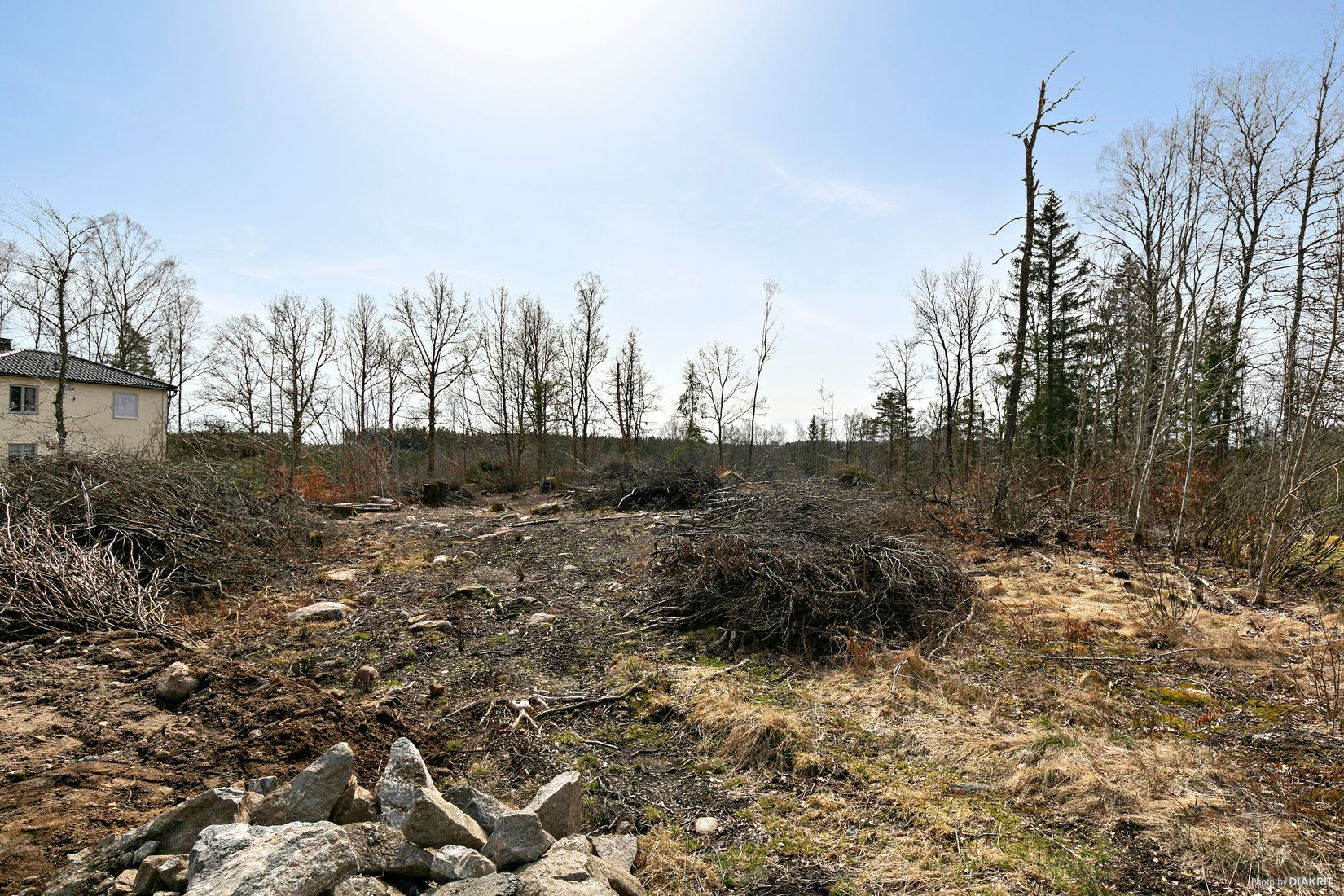 Tomt, Tennisvägen 18A, Borås
