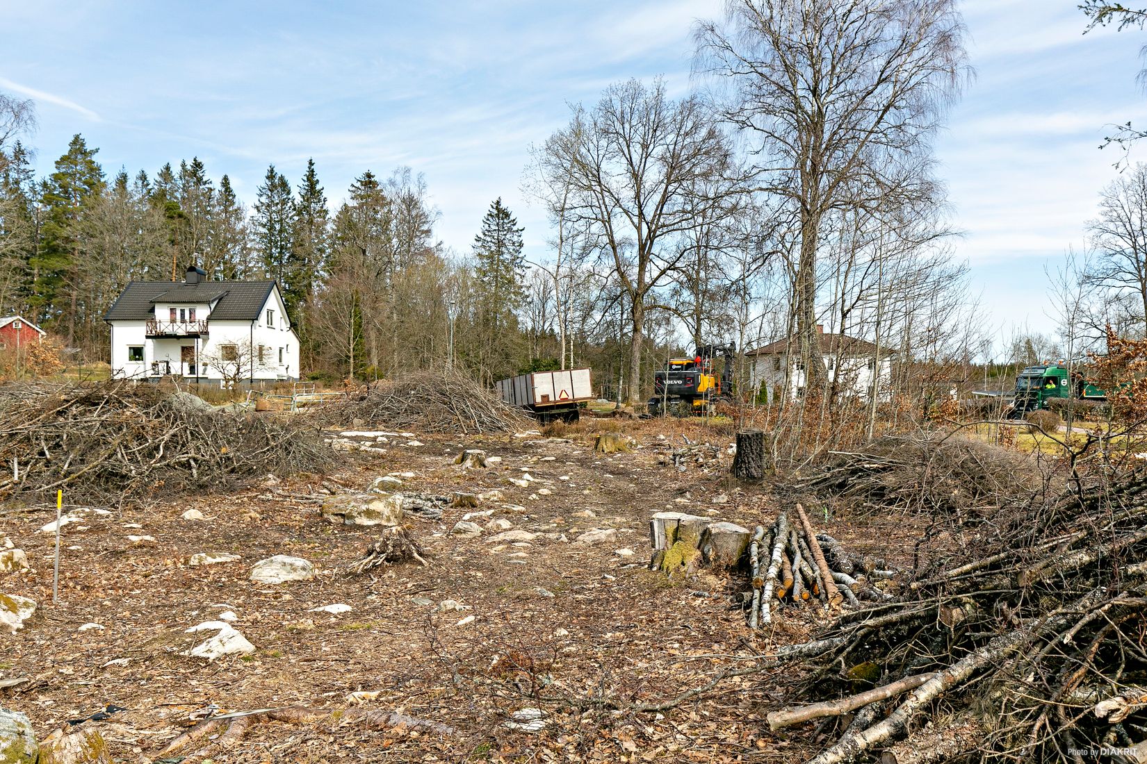 Tomt, Tennisvägen 18A, Borås