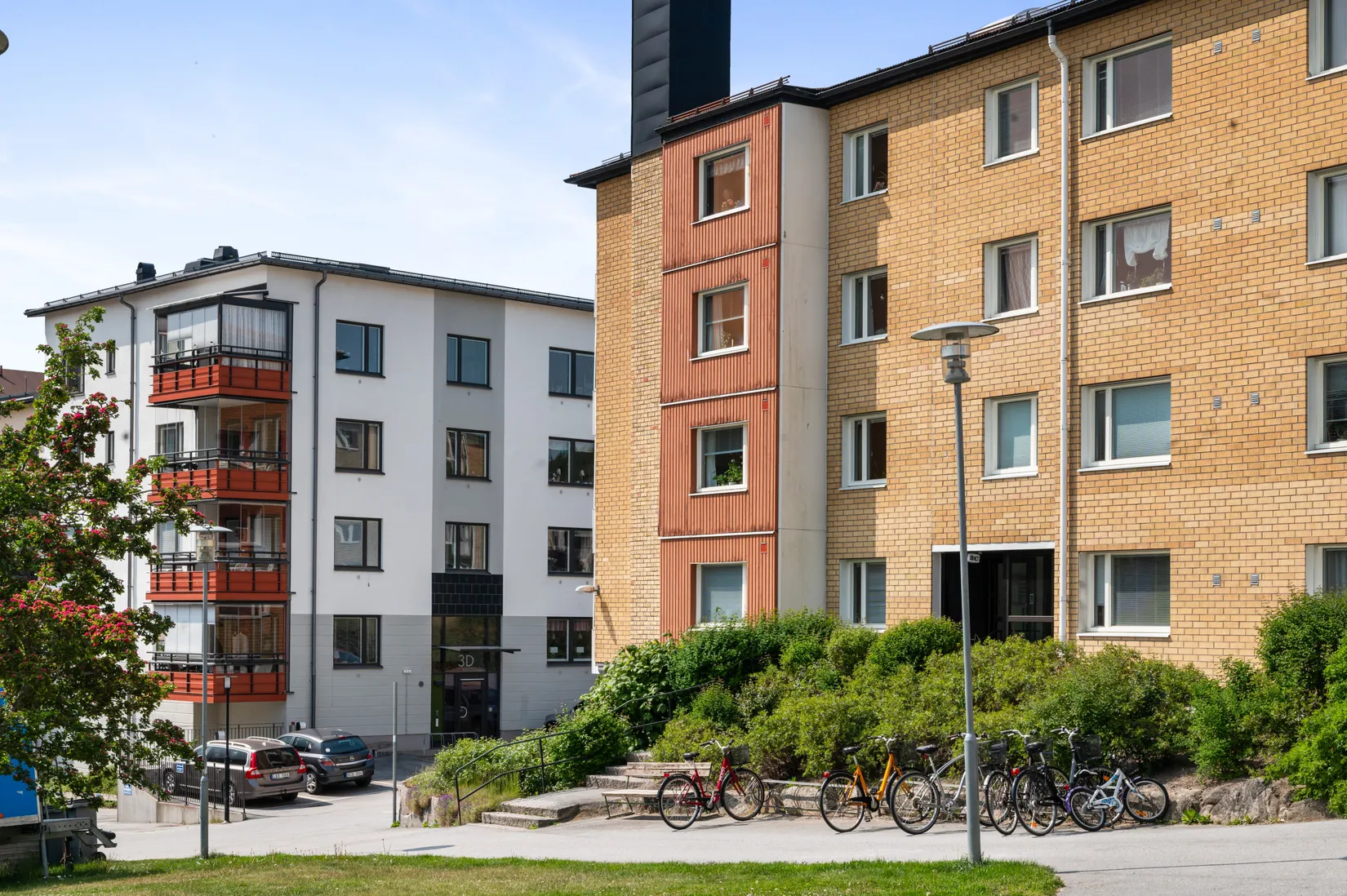 Bostadsrätt, Gransätersgatan 2 A, Gransäter - Centralt, Norrtälje