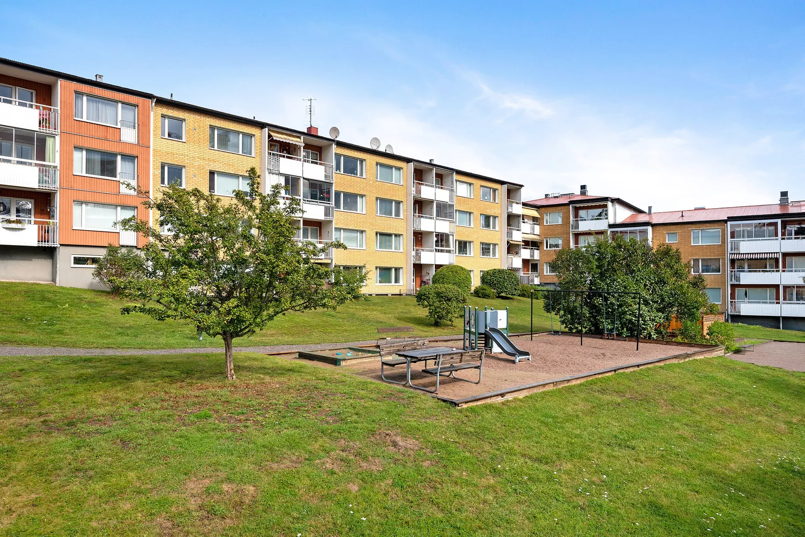 Bostadsrätt, Gransätersgatan 2 A, Gransäter - Centralt, Norrtälje