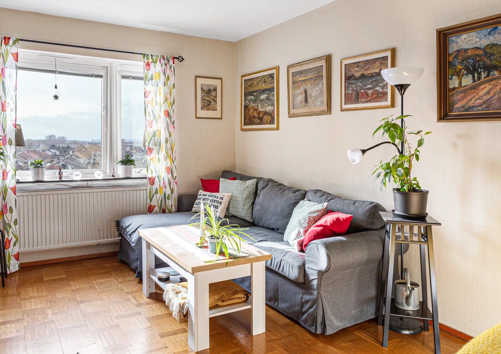 Bostadsrätt, Repslagaregatan 18A, Edvinshem, Ystad