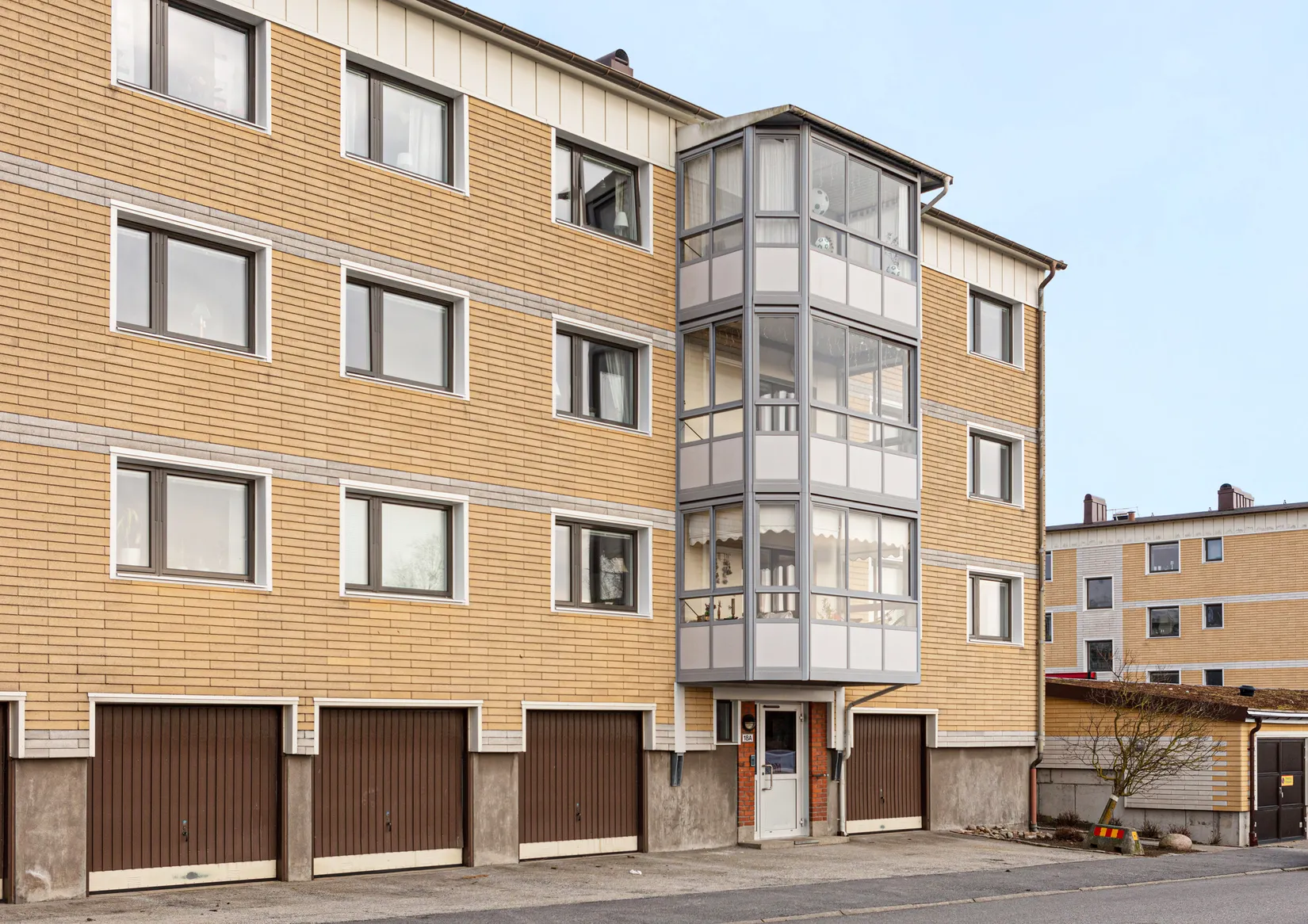 Bostadsrätt, Repslagaregatan 18A, Edvinshem, Ystad