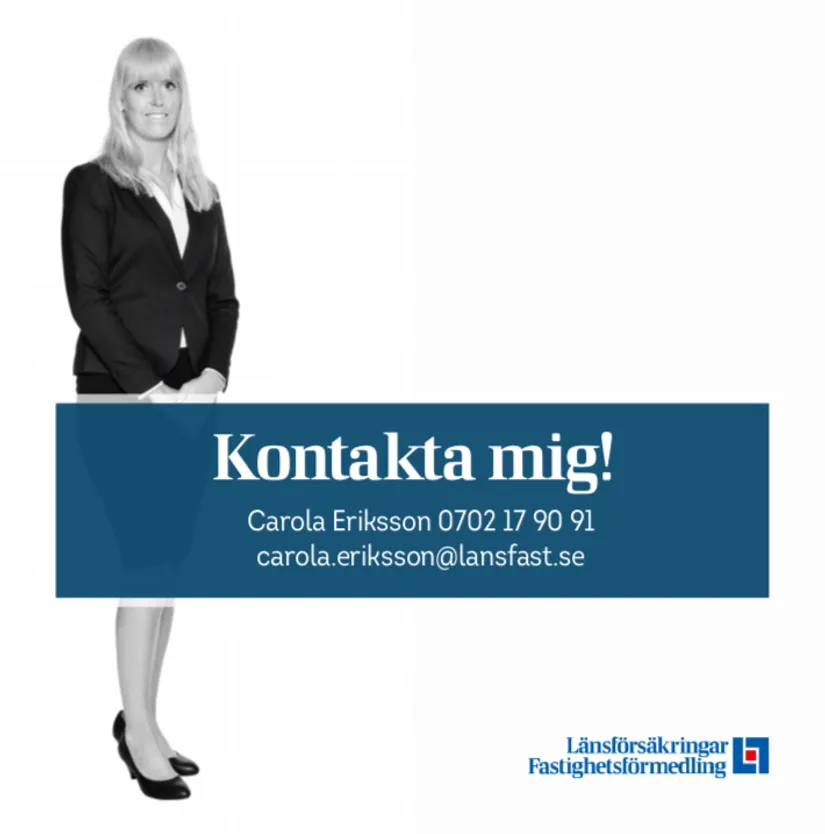 Bostadsrätt, Repslagaregatan 18A, Edvinshem, Ystad