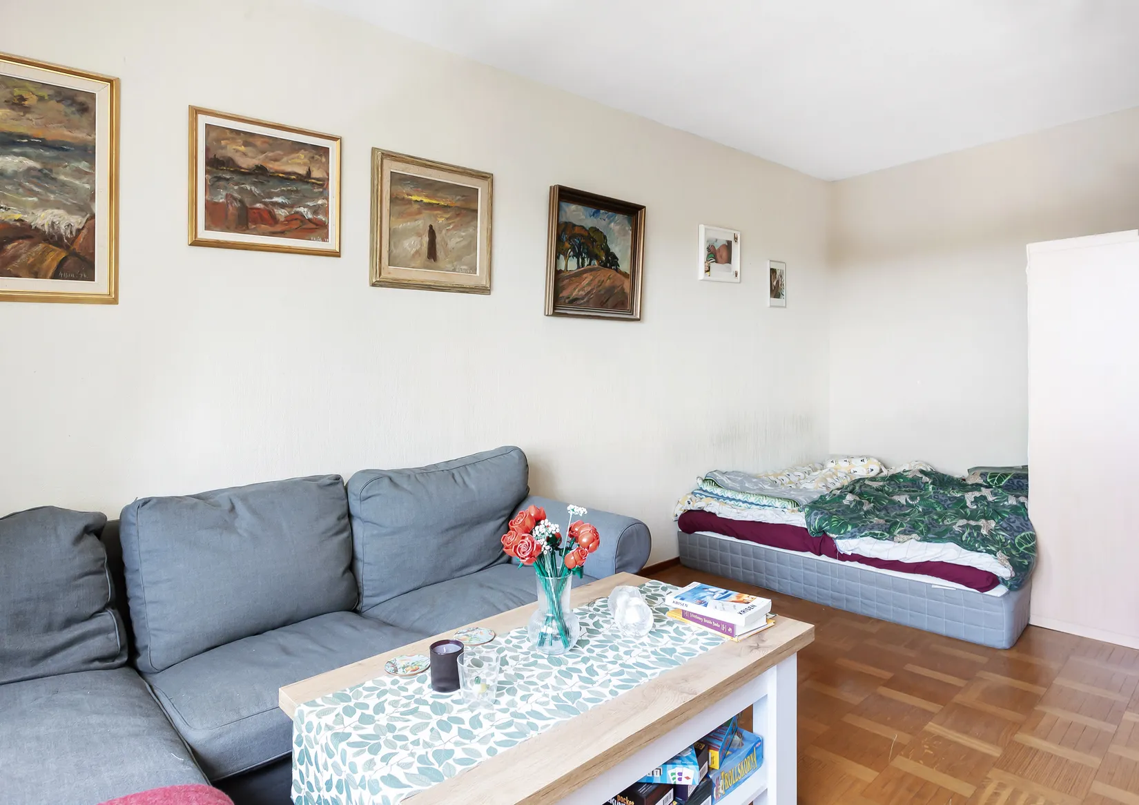 Bostadsrätt, Repslagaregatan 18A, Edvinshem, Ystad