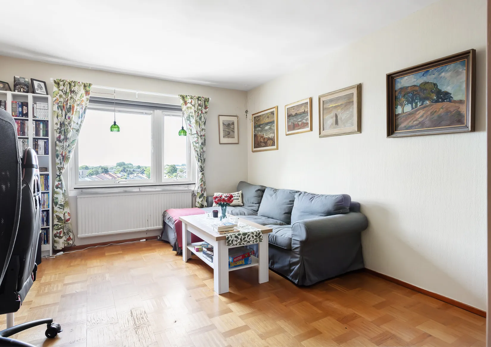 Bostadsrätt, Repslagaregatan 18A, Edvinshem, Ystad