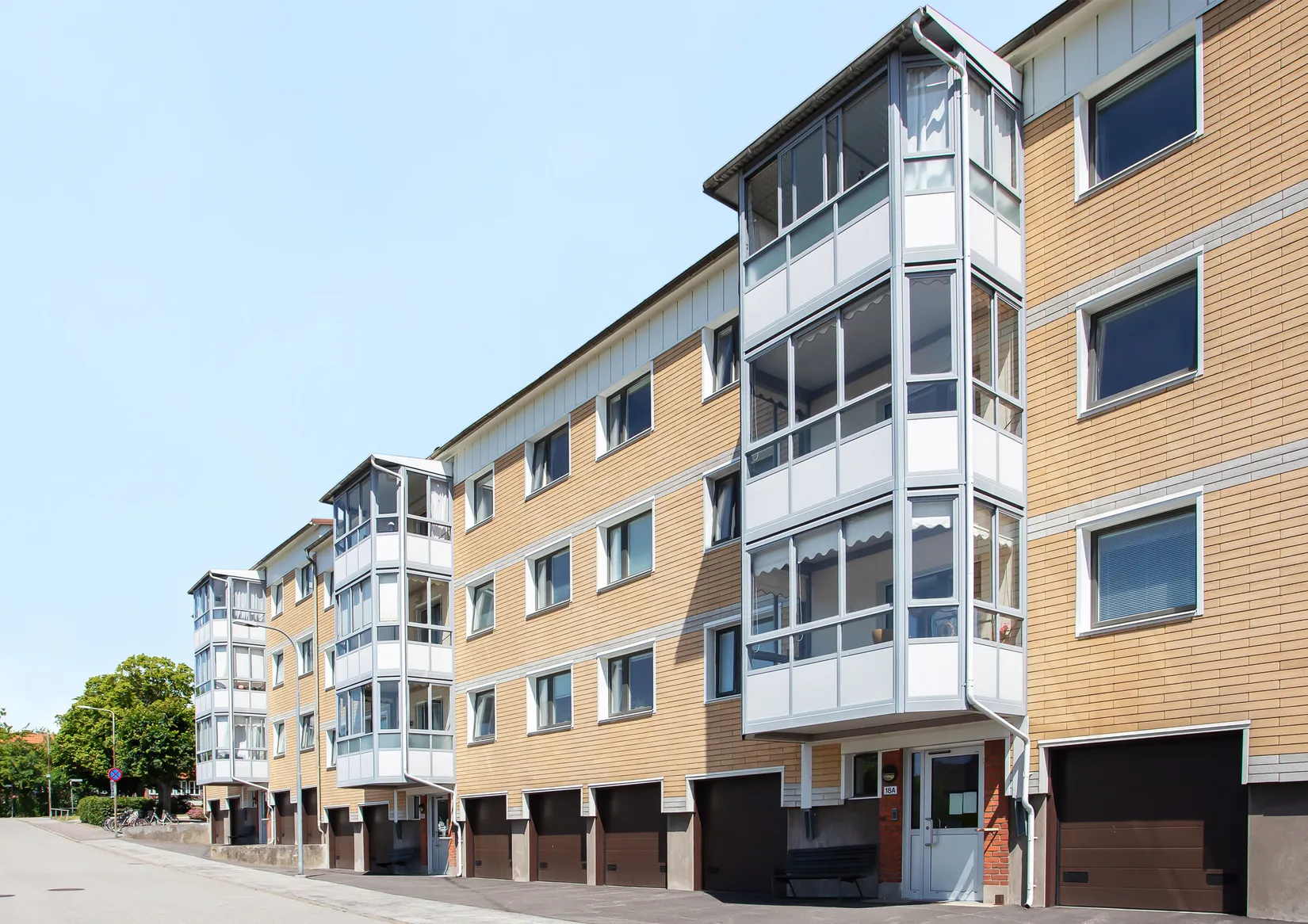 Bostadsrätt, Repslagaregatan 18A, Edvinshem, Ystad