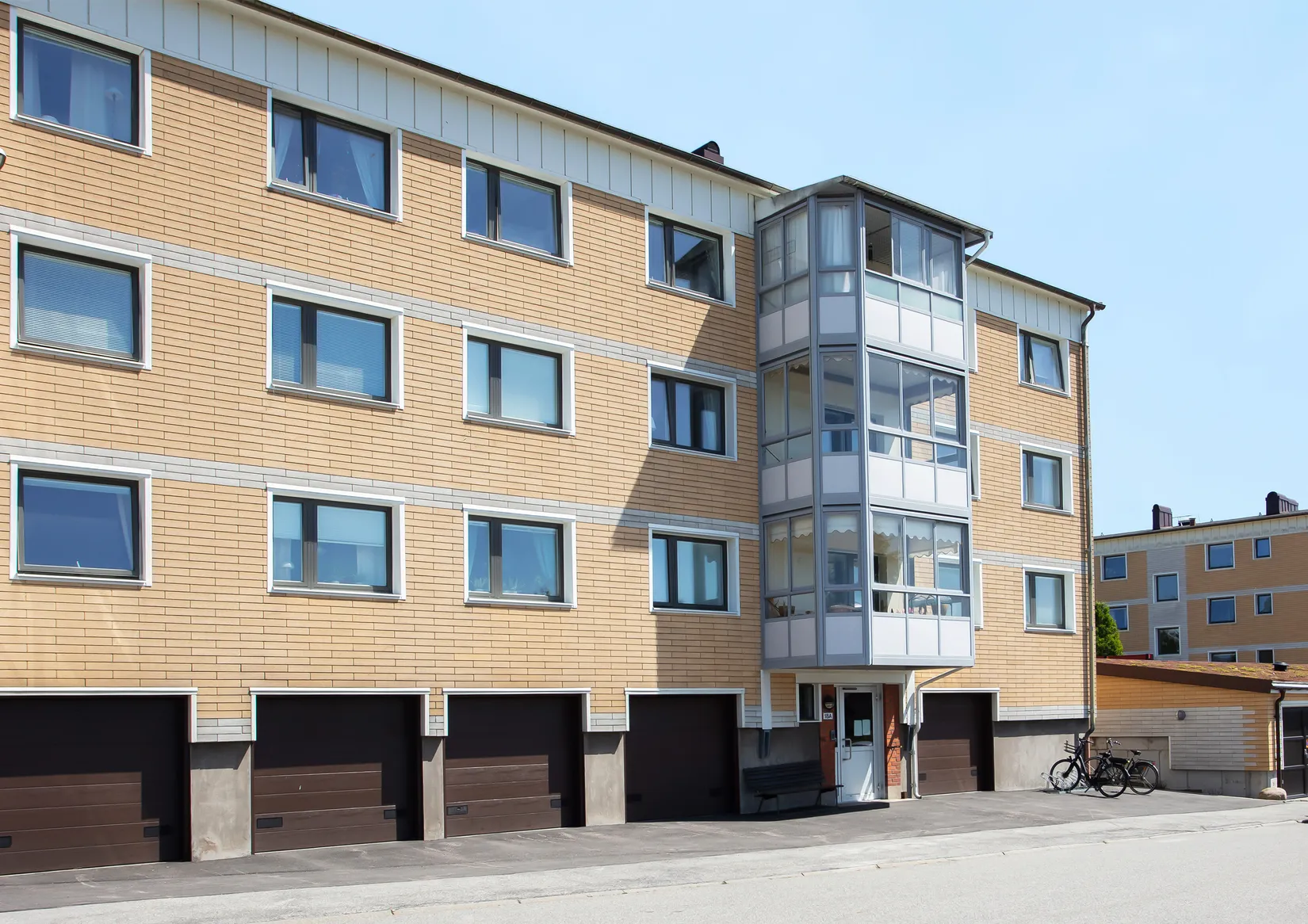 Bostadsrätt, Repslagaregatan 18A, Edvinshem, Ystad