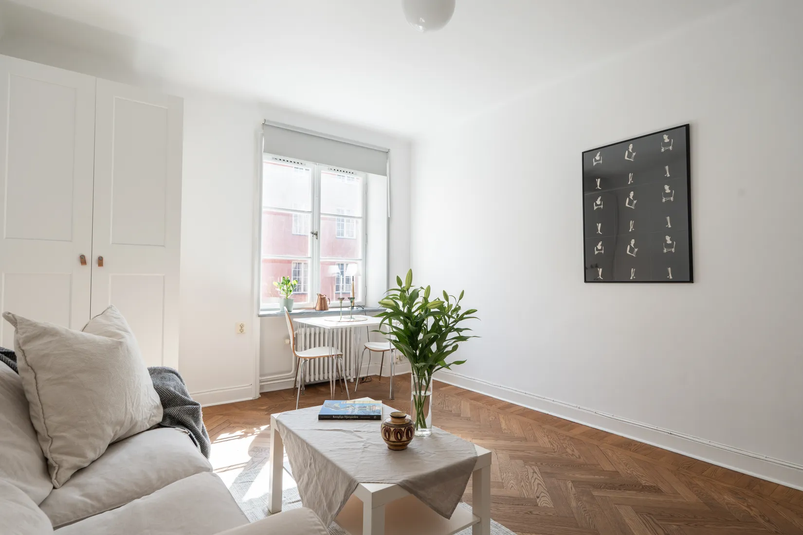 Bostadsrätt, Bråvallagatan 9B, 2tr, Vasastan, Stockholm